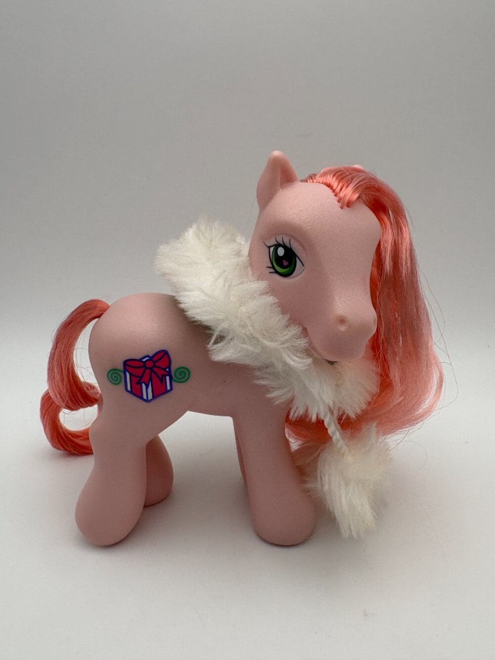 My Little Pony (MLP) Sno-Glo G3 Winter Series III 2005 (SKU: 950TO)